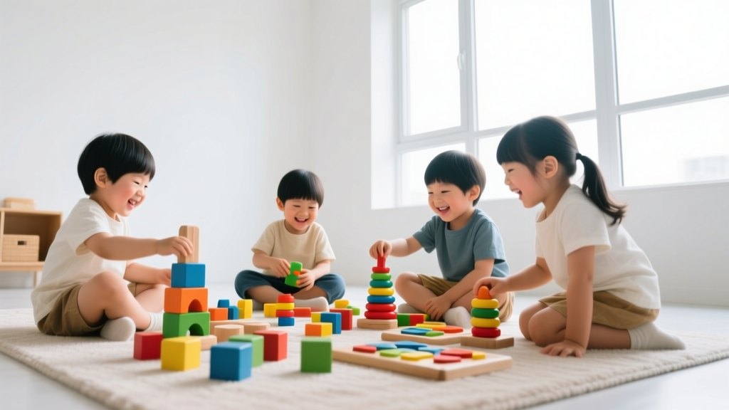 Family Game Night: A Weekly Rotation Plan