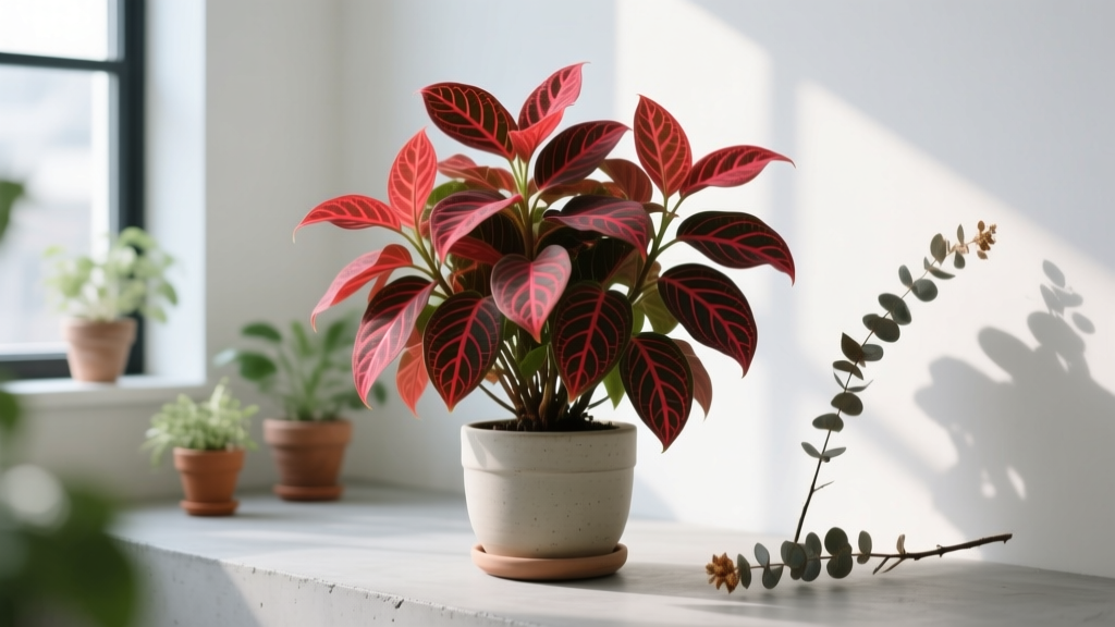 Large Fittonia Plant Care Indoors (2026)