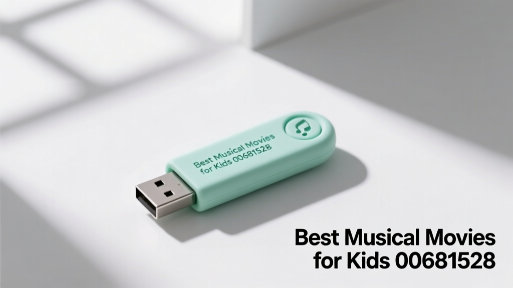 Best Musical Movies for Kids: Age-Appropriate, Developmentally Supportive, and Safety-Reviewed Picks
