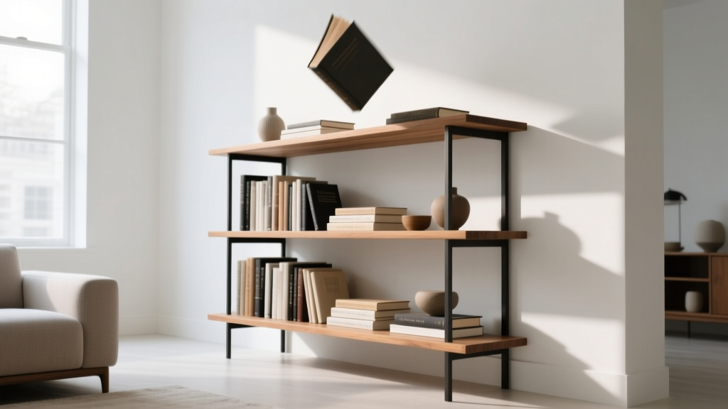 How Sturdy Is a 4-Tier Book Shelf? (Real-World Test)