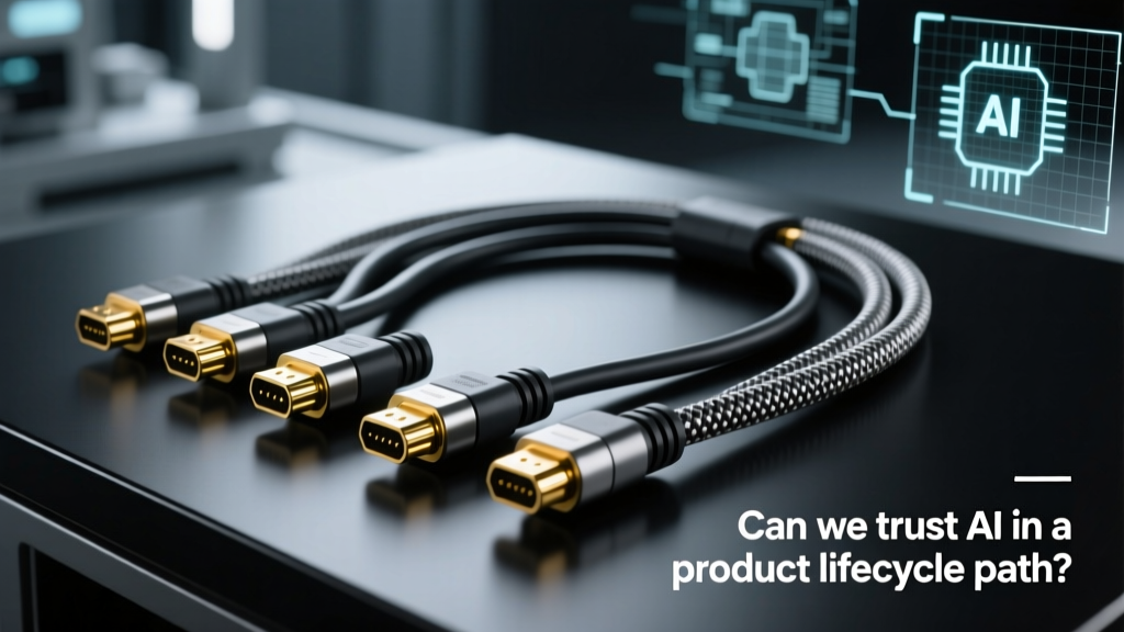 Electronic Design: Can We Trust AI in a Product’s Lifecycle Path?
