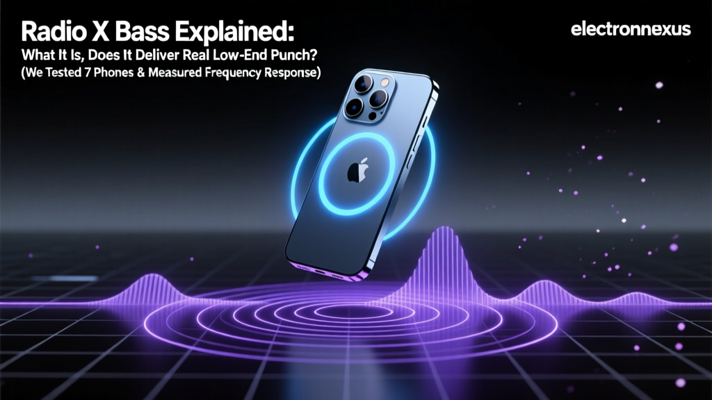 Radio X Bass Explained: What It Is, Does It Deliver Real Low-End Punch? (We Tested 7 Phones & Measured Frequency Response)