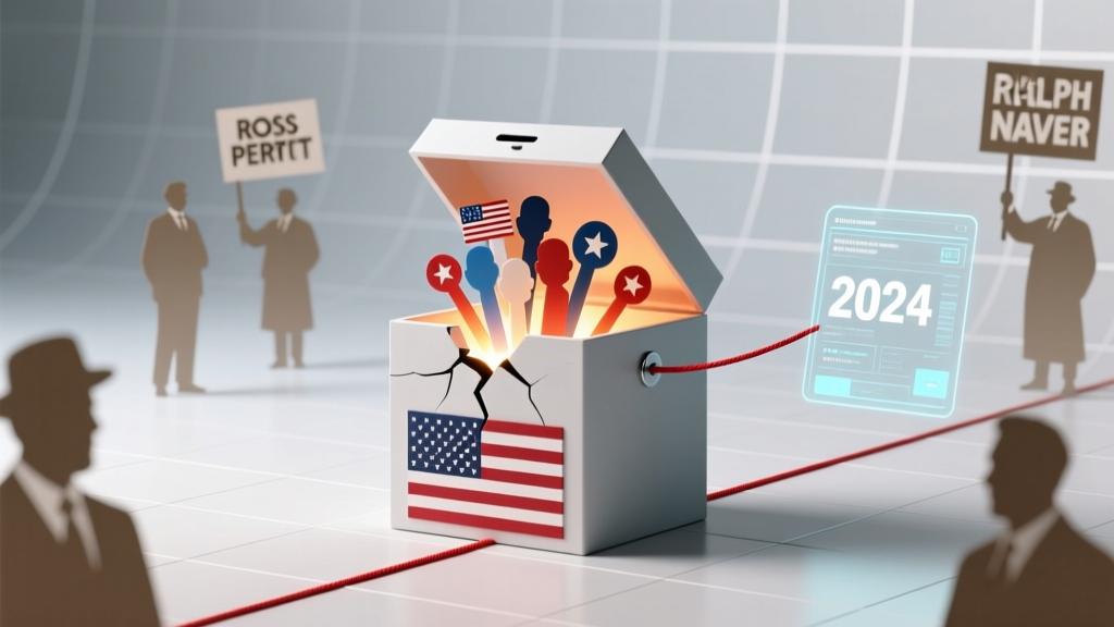 Third-Party Presidential Wins: The 2026 Reality