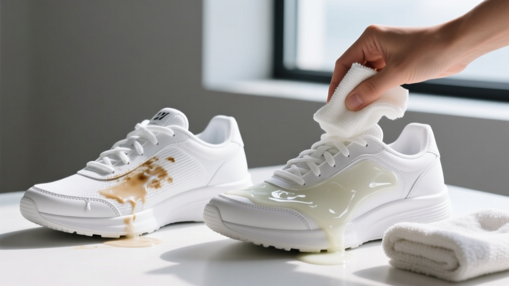 How to Get Lotion Out of Sneakers: Proven 2026 Guide