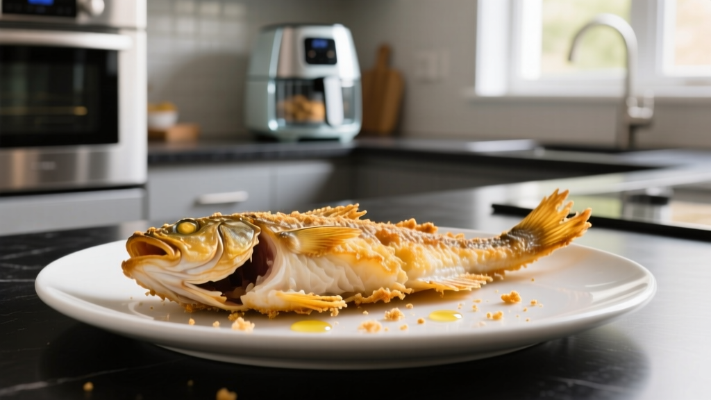 How to Cook Frozen Cod in an Air Fryer (Crispy & Flaky!)