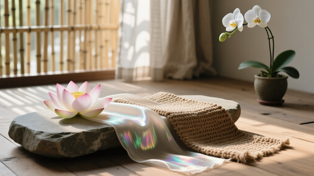 Lotus Silk vs Eri Silk: Sustainable Asian Textiles 2026