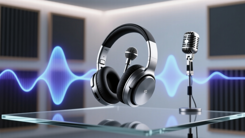 HiFi Headphones Wireless With Mic: Real Sound & Call Tests