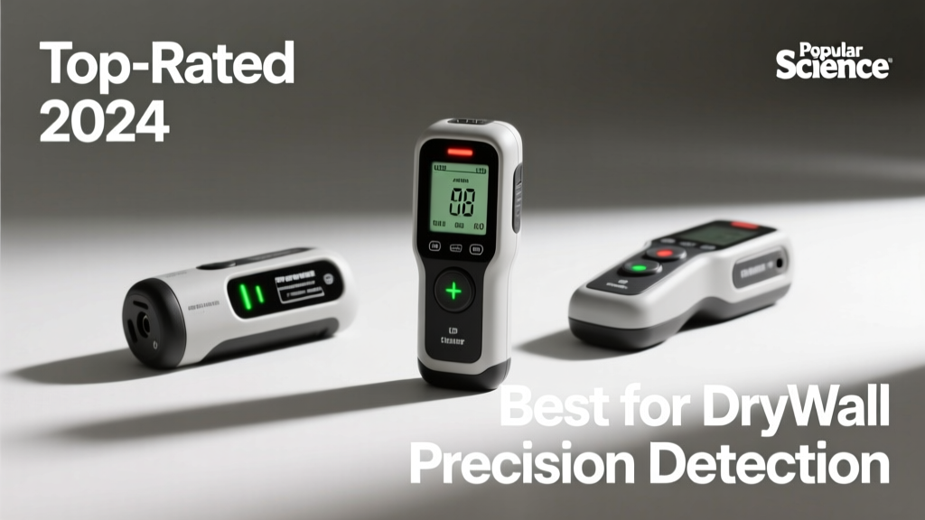 Best Stud Finder for Home Use: Top Picks & Buying Guide