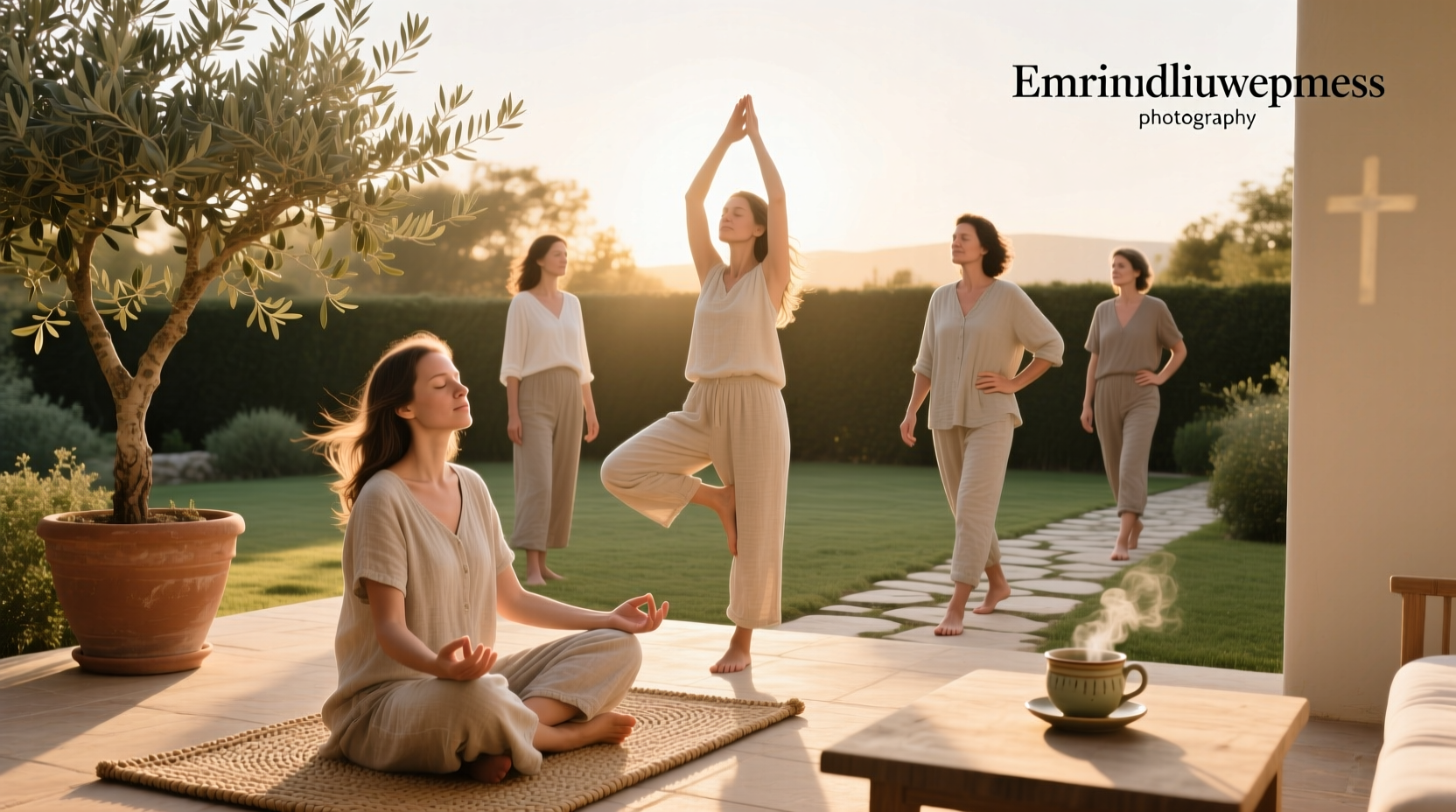 easy mindfulness exercises for daily life