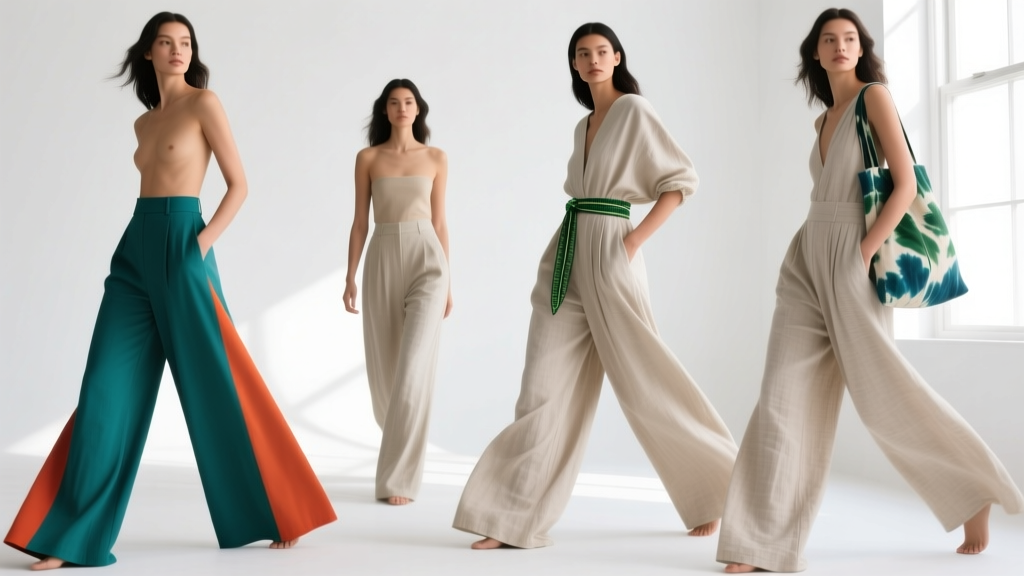 Wide Leg vs Palazzo Pants: Key Differences Decoded