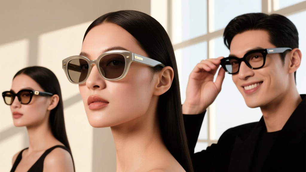 How to Tell If Eyewear Frames Are Too Big for Your Face