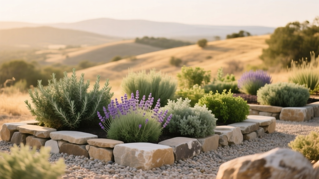 Drought-Tolerant Herbs for Hill Country Gardens (2026)