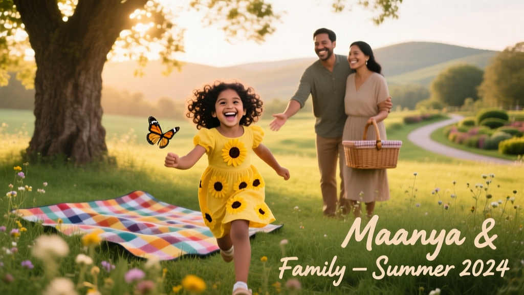 Maanya: A Practical Framework for Cultivating Calm, Connection, and Consistency in Modern Parenting