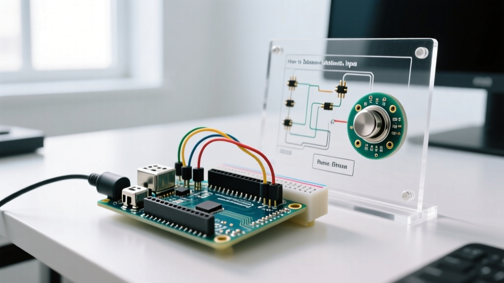 How to Debounce Arduino Buttons and Fix Input Errors
