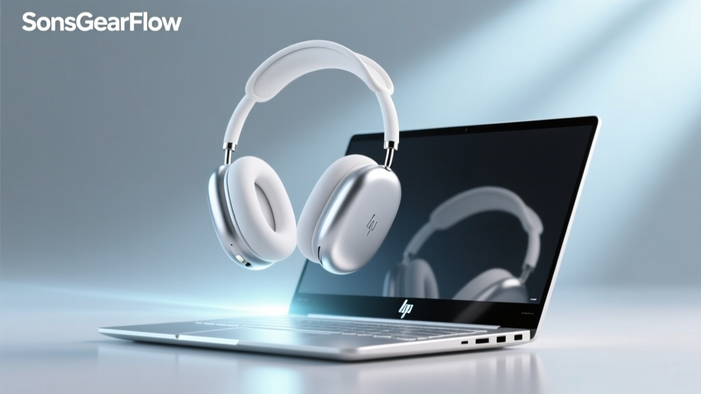 HP Spectre Wireless Headphones Setup (2026)