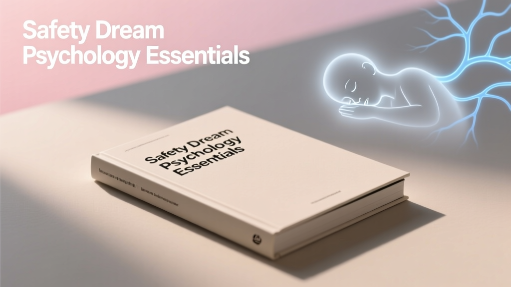 Safety Dream Psychology Essentials: How Threat Perception, Neural Architecture, and Sleep Stages Shape Protective Imagery