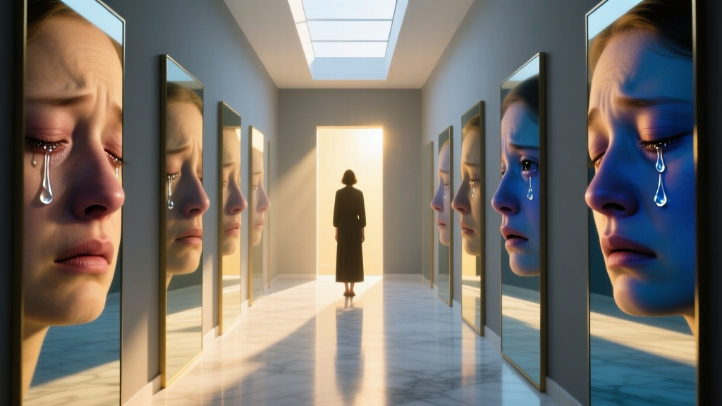 Eyes and Tears: Combined Dream Symbolism