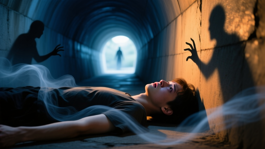 Dreaming About Claustrophobia: Interpretation