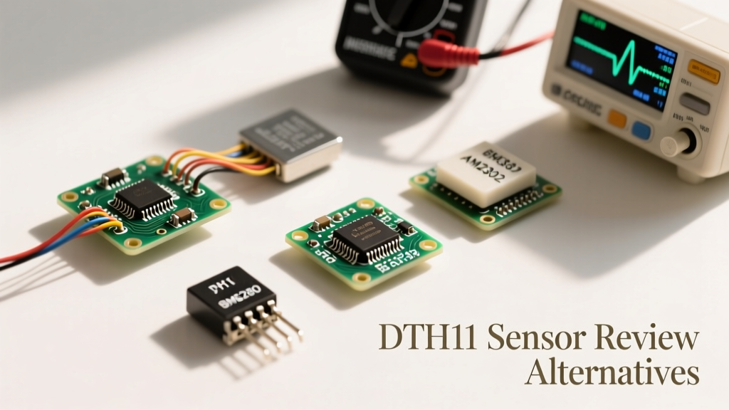 DHT11 Sensor Review: Is It Still Worth Using in DIY Projects?