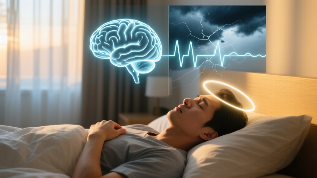 Headache Sleep Connection: Sleep Science