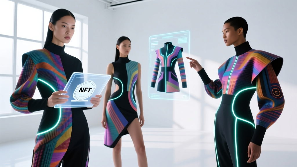 How Designers Protect IP for Digital Fashion NFTs