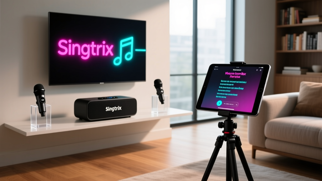 Singtrix Karaoke App: The Ultimate 2026 Setup & Ecosystem Guide