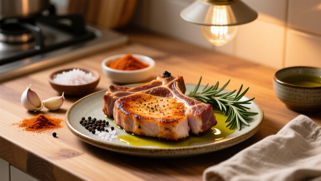 Best Seasoning for Pork Chops in Air Fryer