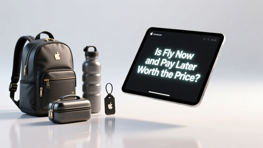 Is Fly Now and Pay Later Worth the Price? A Real-World Gear Tester’s Breakdown