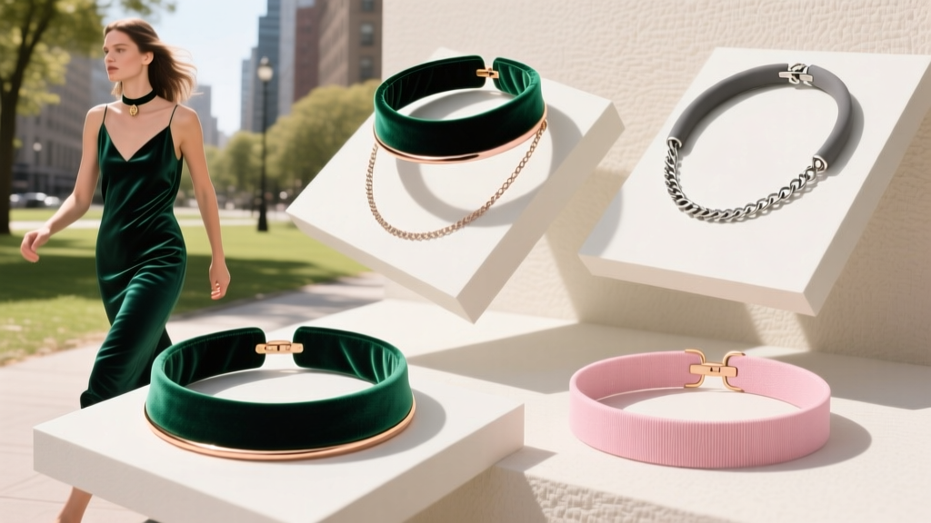 Best Comfortable Chokers for All-Day Wear (2024)