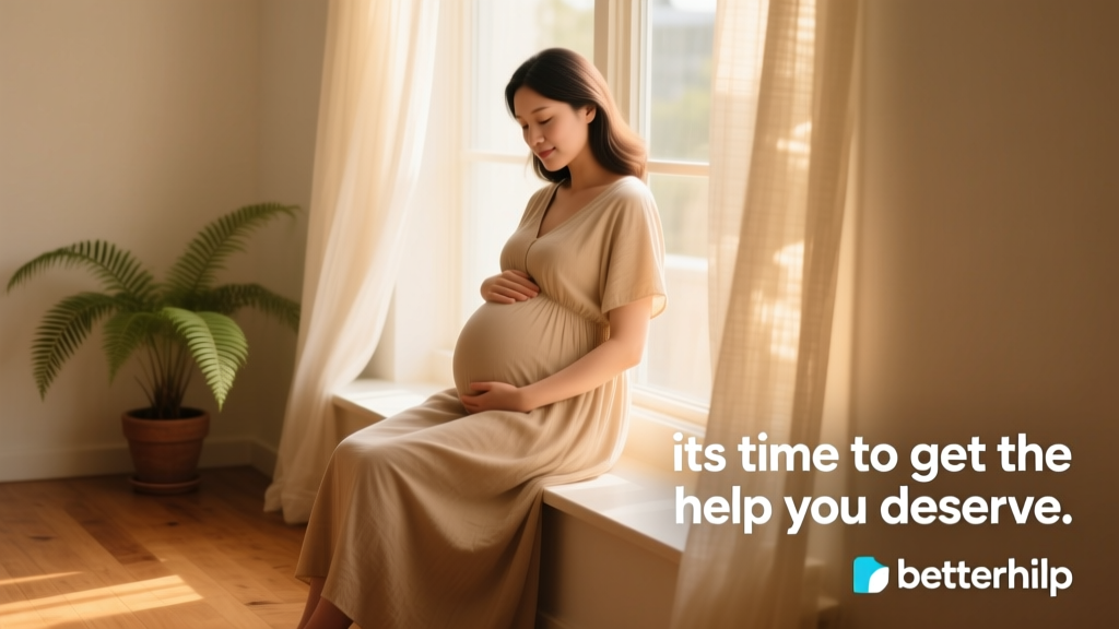 It’s Time To Get The Help You Deserve: How BetterHelp Video Supports Real Perinatal Mental Health Care