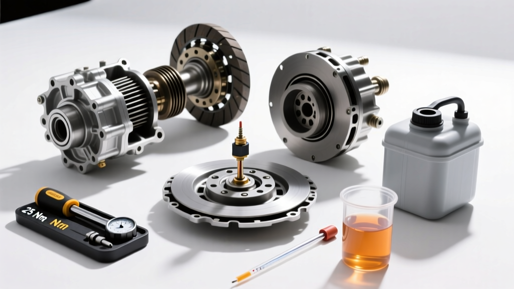 Transmission Fluid Temperature Sensor Replacement vs Manual Fluid Checks