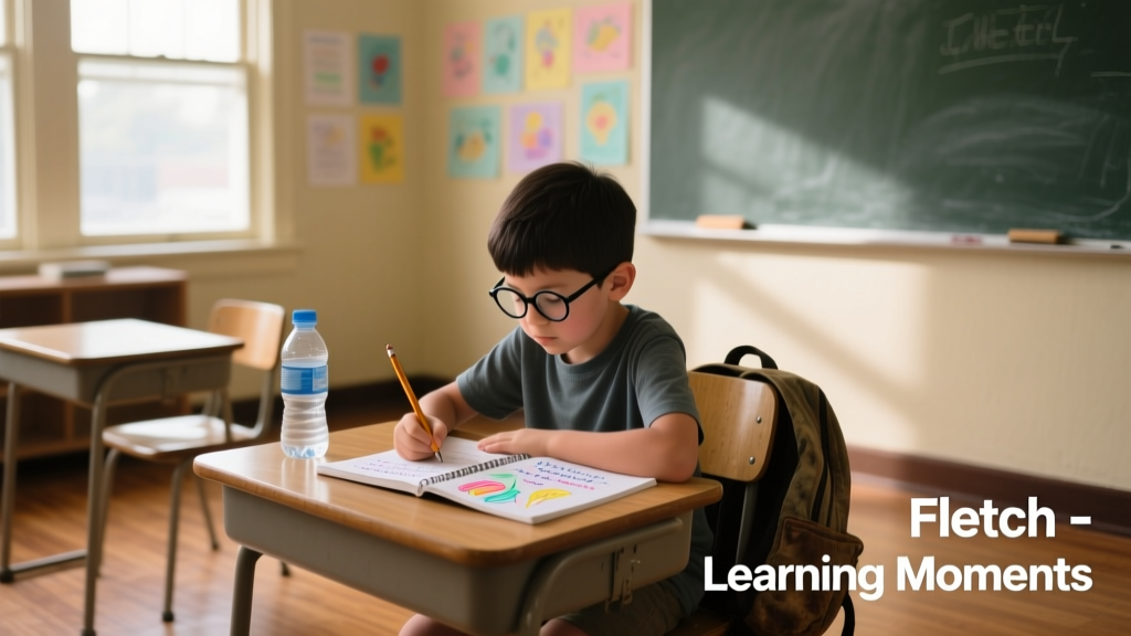 Fletch: A Developmental and Educational Analysis of the FLETCH Learning System for Early Childhood