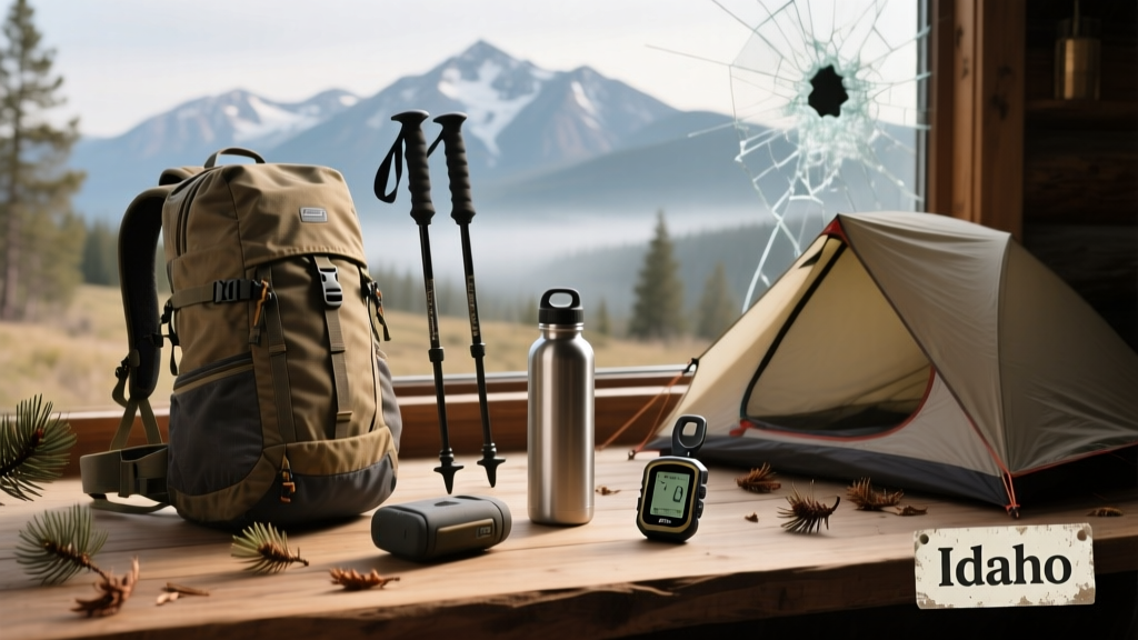 Idaho Outdoor Gear Testing Report: Trail Performance, Weather Resilience, and Backcountry Readiness