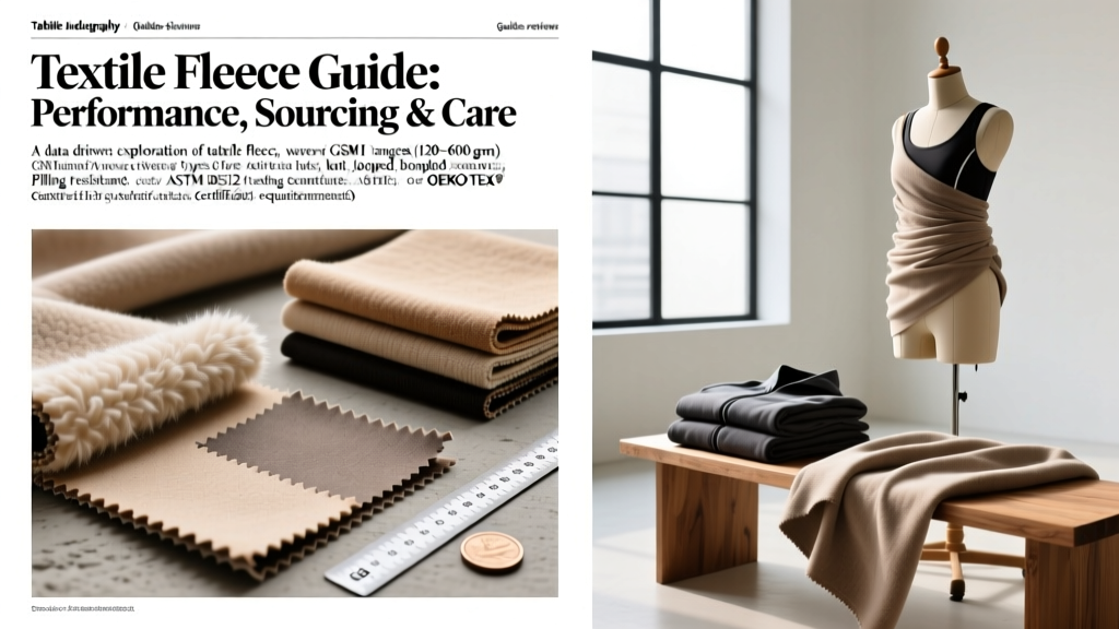 Textile Fleece Guide: Performance, Sourcing & Care