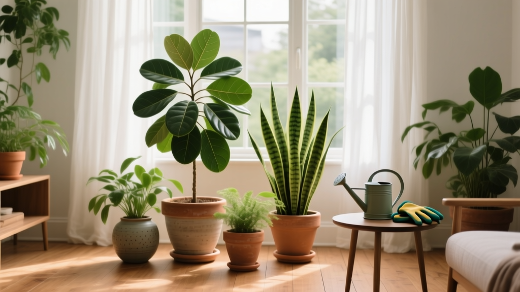 How to Repot Plants Indoors: Botanist-Approved Guide (2026)