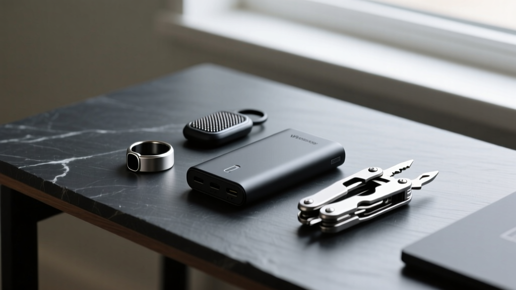 What Is EDC Technology? The Ultimate Everyday Carry Tech Guide