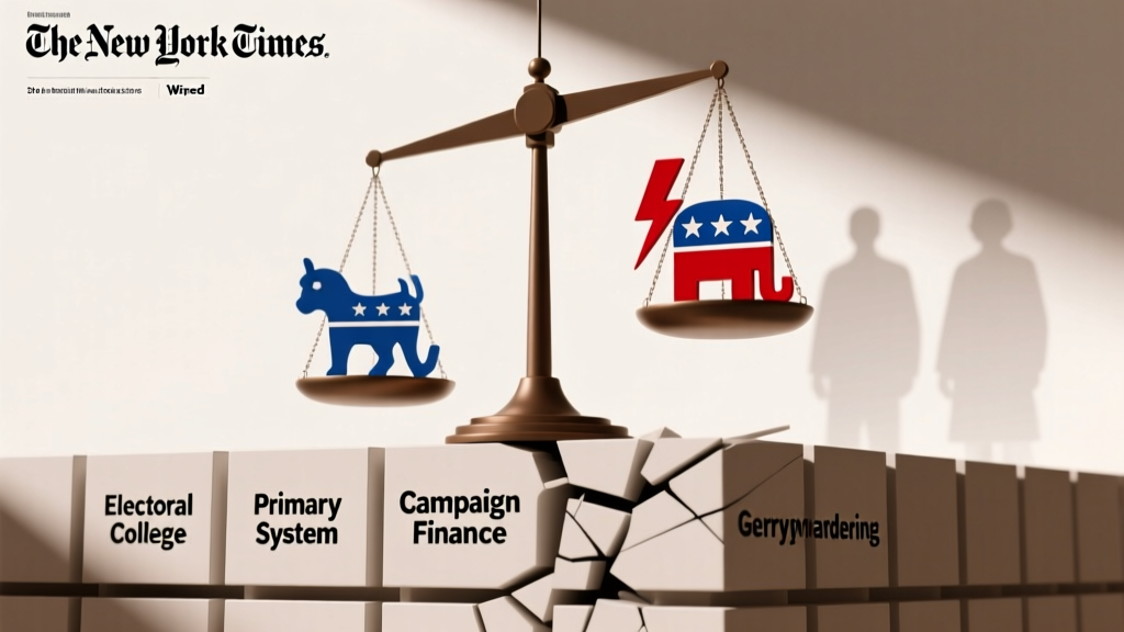 US Two-Party System: Hidden Structural Forces (2026)