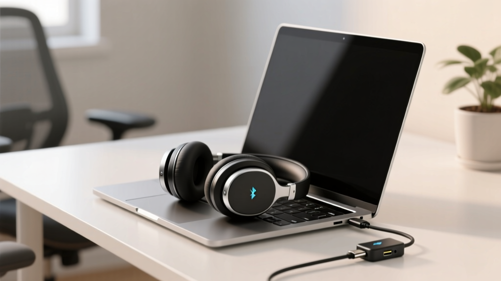 Bluetooth Headphones to Computer: 5-Step Fix (2026)