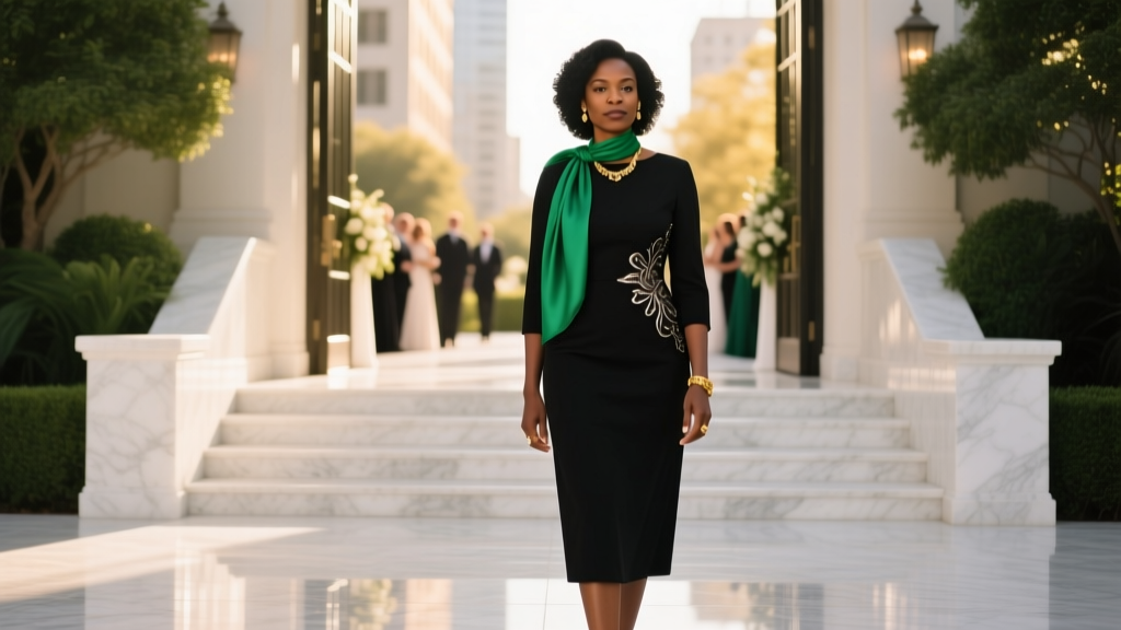 Black at Weddings: Etiquette Truths (2026)