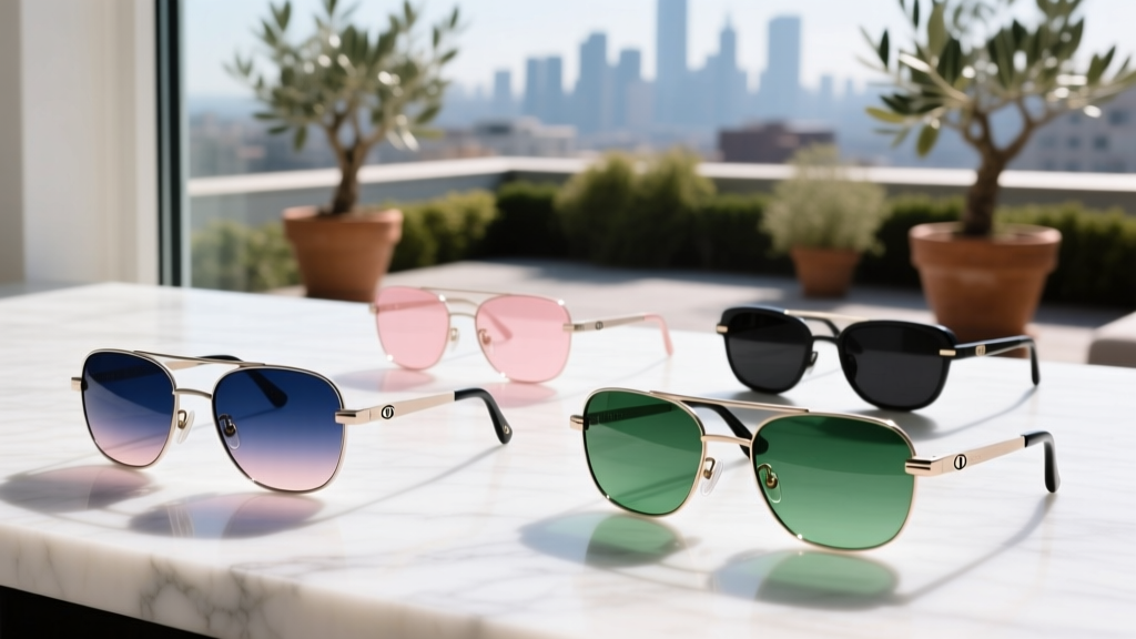 Are Designer Sunglasses Worth the Splurge?