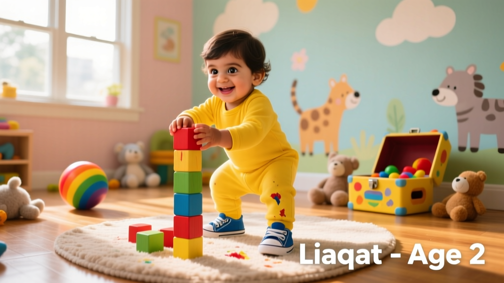 Liaqat: Understanding the Toddler Temperament Profile for Early Childhood Educators and Caregivers