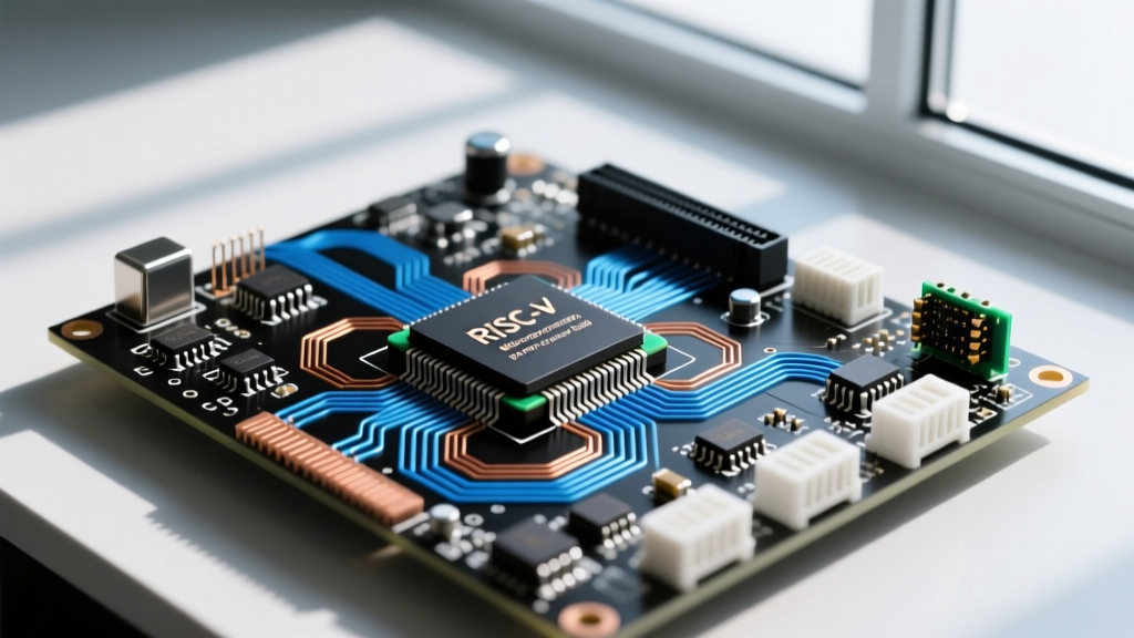 RISC-V Microcontrollers: When to Ditch ARM for Your Next Build