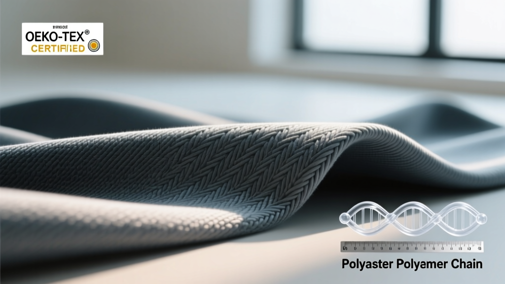 Polyester Products: Science, Sourcing & Performance Deep Dive