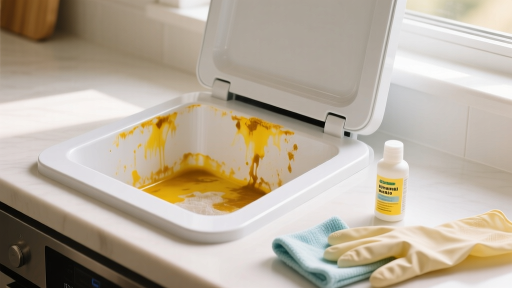 Proven: How To Get Curry Out Of Ice Maker Bins Fast
