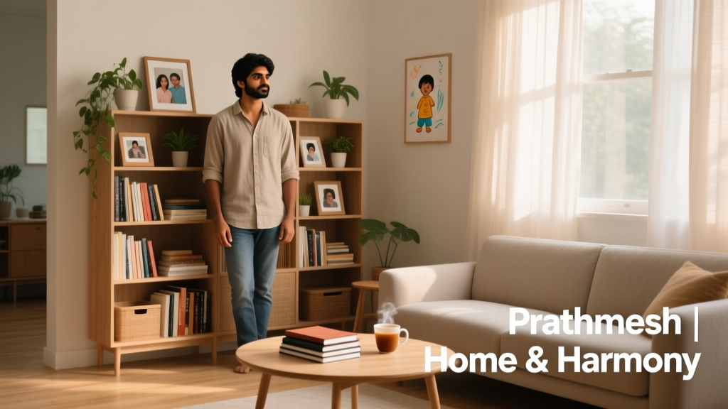 Prathmesh: A Real-World Guide to Raising a Resilient, Curious, and Grounded Child