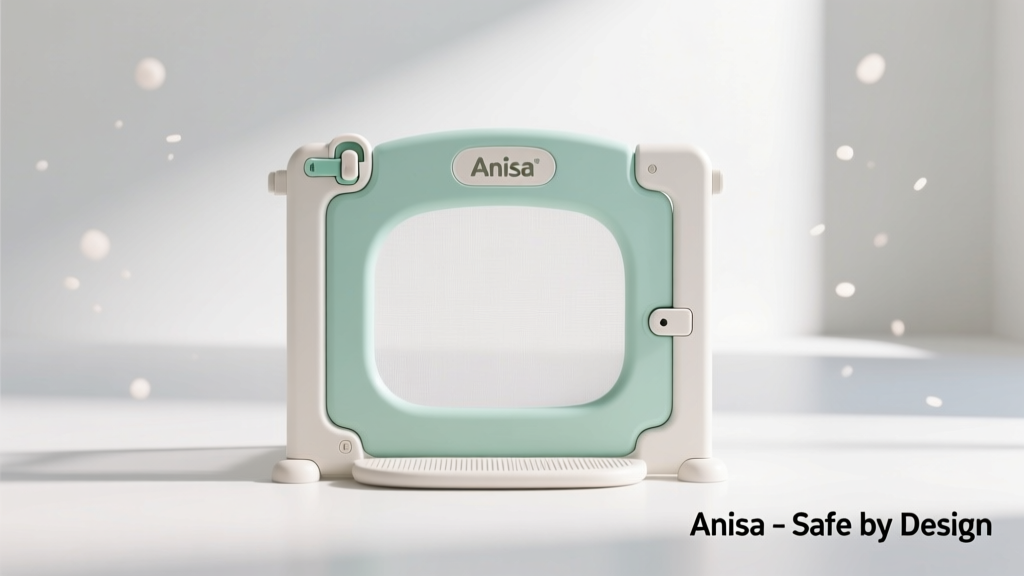 Anisa: A Rigorous Safety Review of the Anisa Baby Gate and Its Role in Modern Childproofing