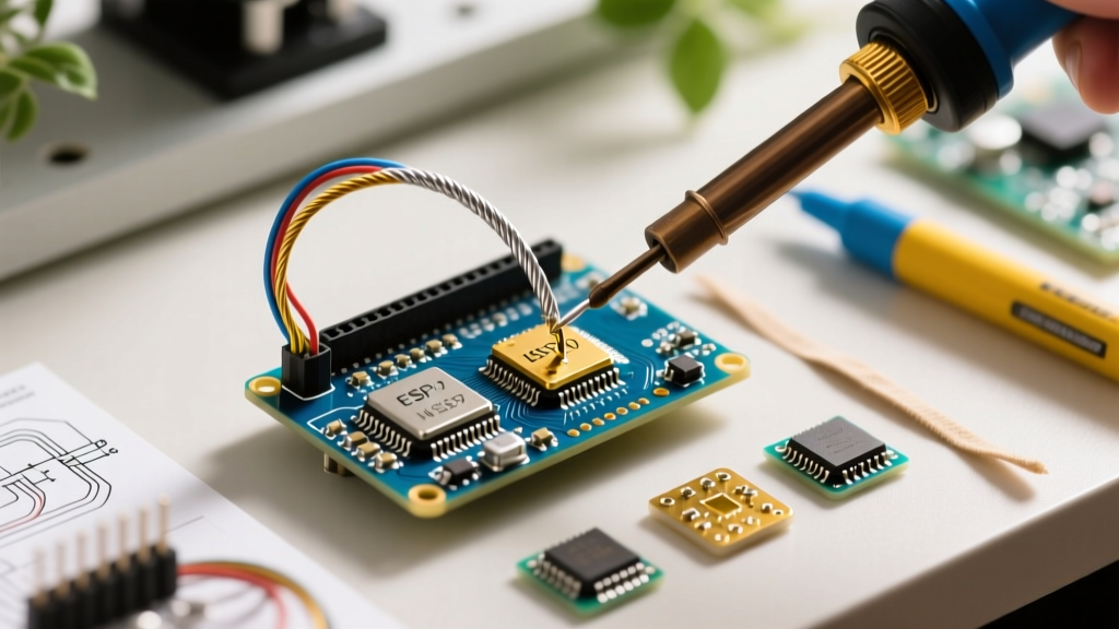 Braid Soldering Material Compatibility: PCB Pads & Wire Shields