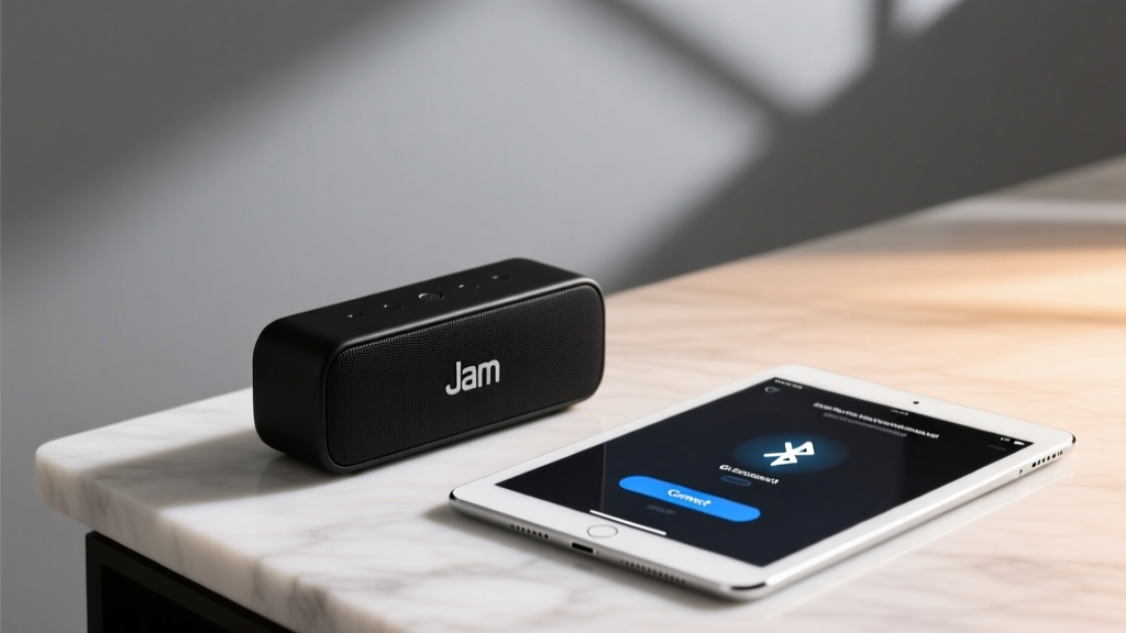 Jam Bluetooth Speaker iPad Pairing Fixes (2026)