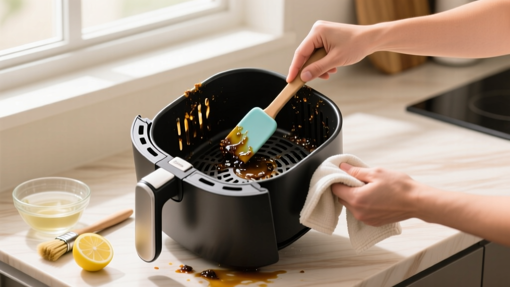 Tested: How To Get Tar Out Of Air Fryer Fast (2026)