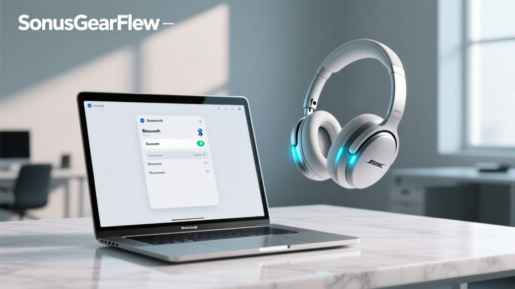 Bose Wireless Headphones to MacBook: 2026 Guide